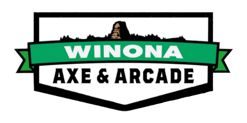 Winona Axe & Arcade