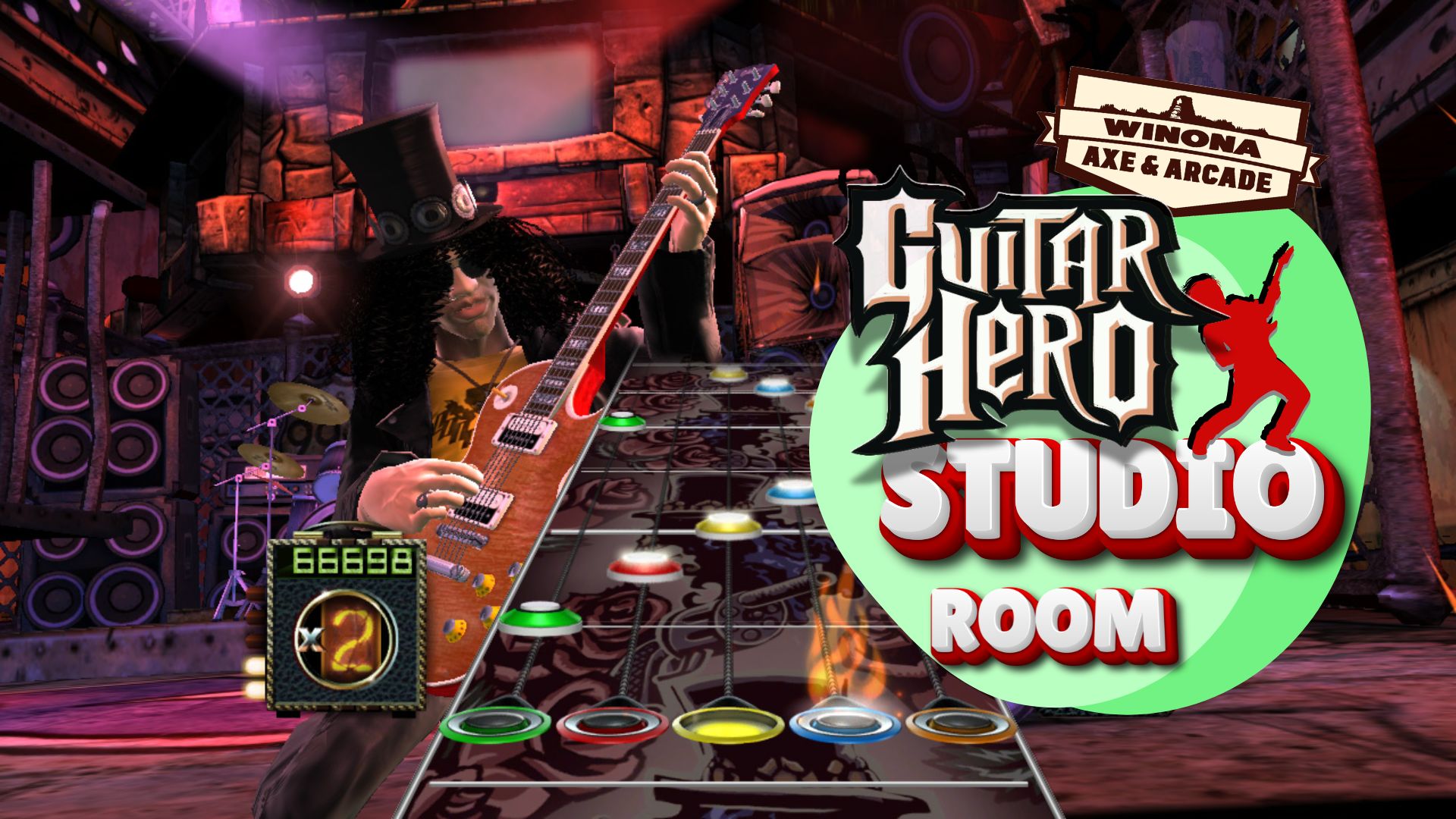 Guitar Hero 1