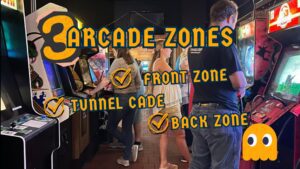 Retro Arcade games 2 1