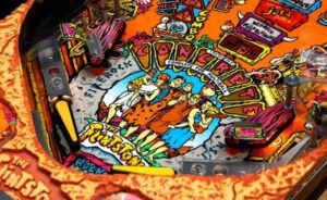 Pinball Gallery 5 flintstones pinball