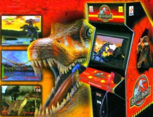 Front Arcade 57 jurrasicpark 3