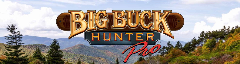 marquee BIG BUCK HUNTER PRO2