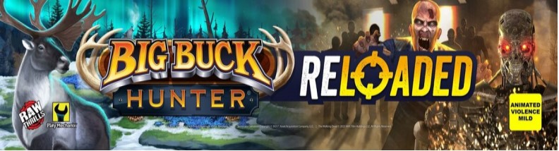 marquee big buck hunter reloaded