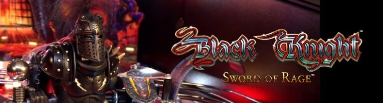 Pinball Gallery 14 marquee black knight2