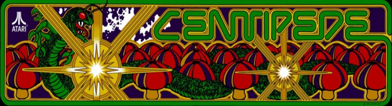 Front Arcade 62 marquee centipede2