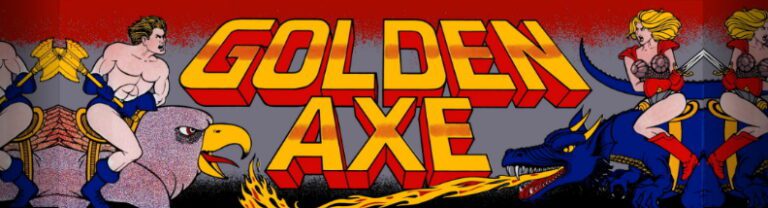Winona Axe and Arcade 22 marquee-golden-axe
