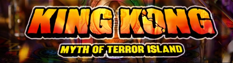 Pinball Gallery 2 marquee kingkong2