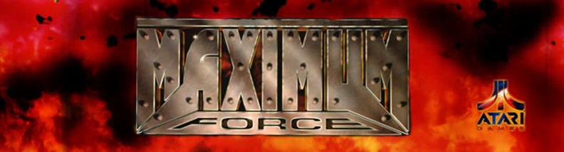 maximum force marquee