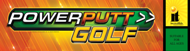 power putt golf marquee