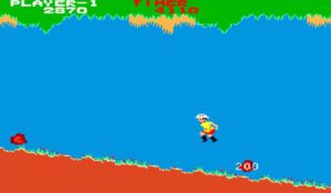 Front Arcade 61 ss Jungle Hunt