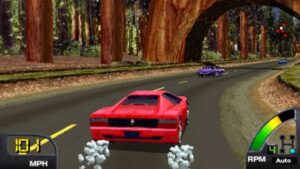 Front Arcade 29 ss cruisin usa