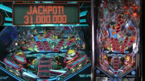 Pinball Gallery 5 ss demolitionman