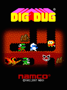 Front Arcade 21 ss digduggameplay 1