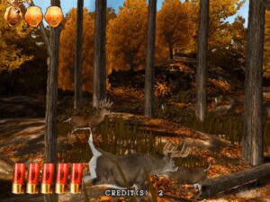 Back Arcade 7 ss extreme hunting
