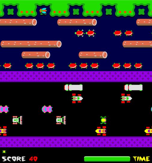 ss frogger