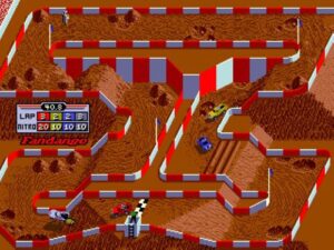 Front Arcade 17 ss super off road
