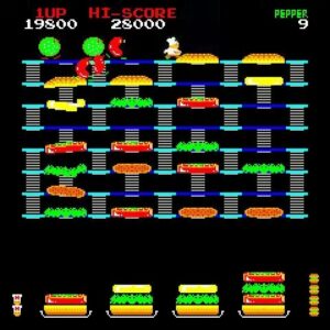 Front Arcade 3 ssburgertime