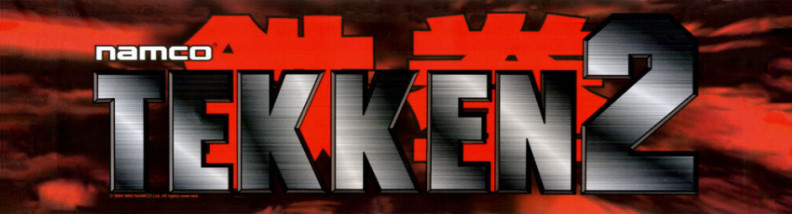 Front Arcade 24 tekken2 1
