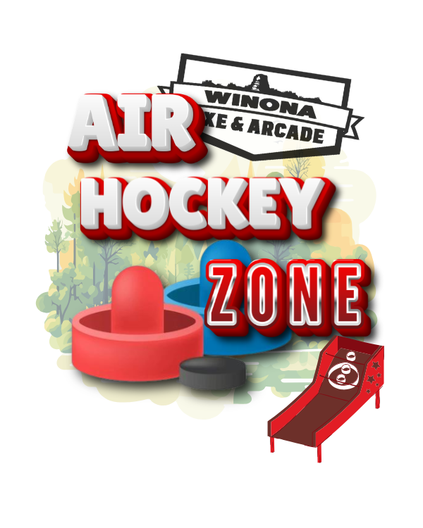 Air Hockey Zone