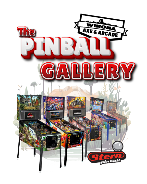 The Pinball Gallery