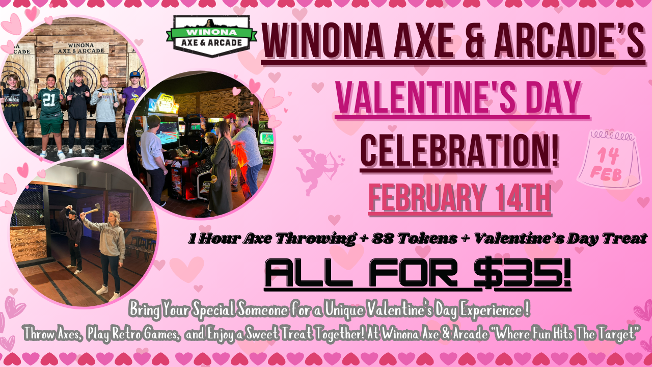 Valentines Promo Winona