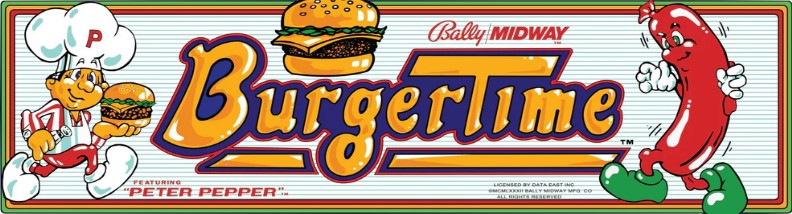 Winona Axe and Arcade 27 marquee-burgertime2