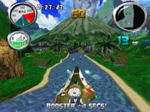 Front Arcade 53 ss hydrothunder