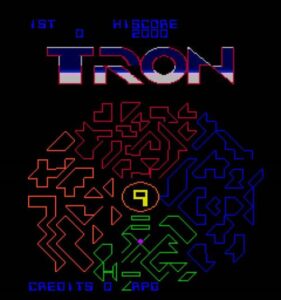 Tunnel Arcade 20 ss tron