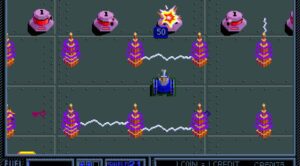 Front Arcade 13 ss0 vindicators arcade 78