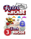 Retro Arcade - Back