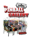 The Pinball Gallery